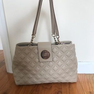 $90 Kate Spade beige bag lightly used